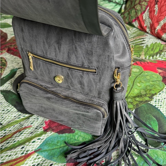 Steve Madden Backpack purse - Picture 2 of 4